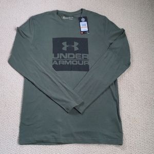 Under Armour HeatGear Long Sleeve Tee